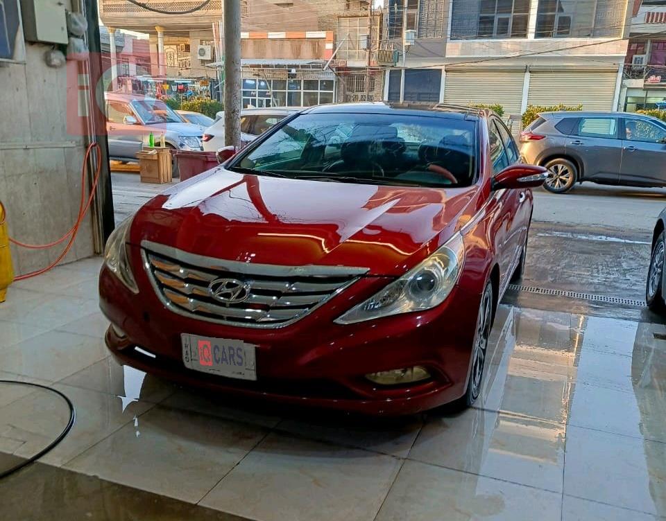 هيونداي سوناتا